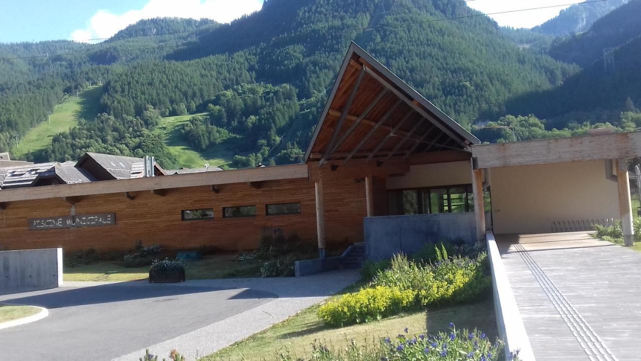 Appartement 24 Les Chalets Du Jardin Alpin La Salle-les-Alpes Exterior photo